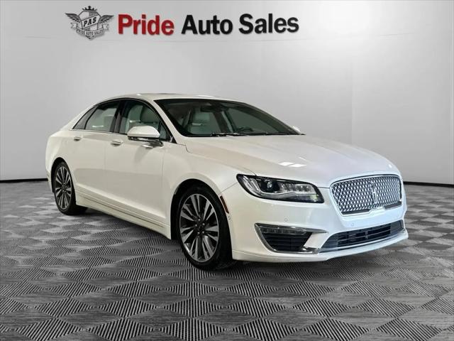 2019 Lincoln MKZ Reserve II