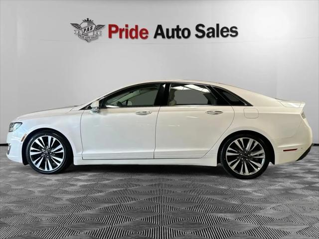 2019 Lincoln MKZ Reserve II
