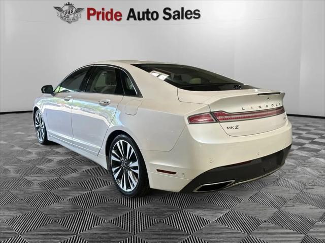 2019 Lincoln MKZ Reserve II