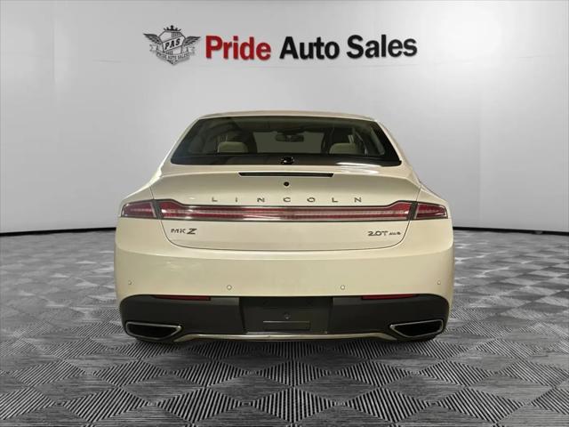 2019 Lincoln MKZ Reserve II