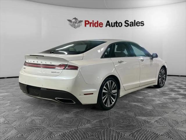 2019 Lincoln MKZ Reserve II