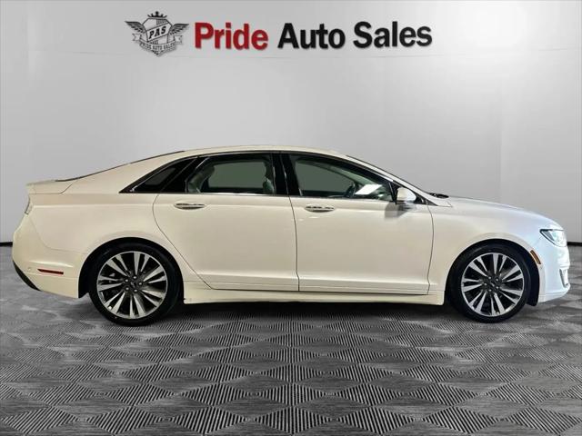 2019 Lincoln MKZ Reserve II
