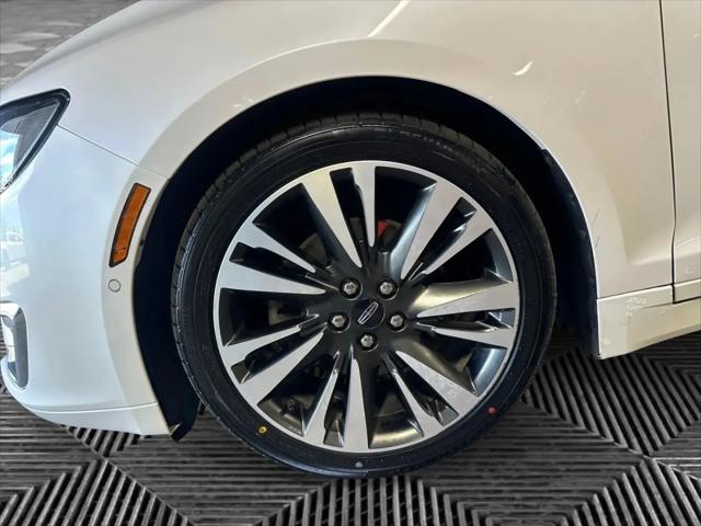 2019 Lincoln MKZ Reserve II