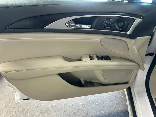 2019 Lincoln MKZ Reserve II