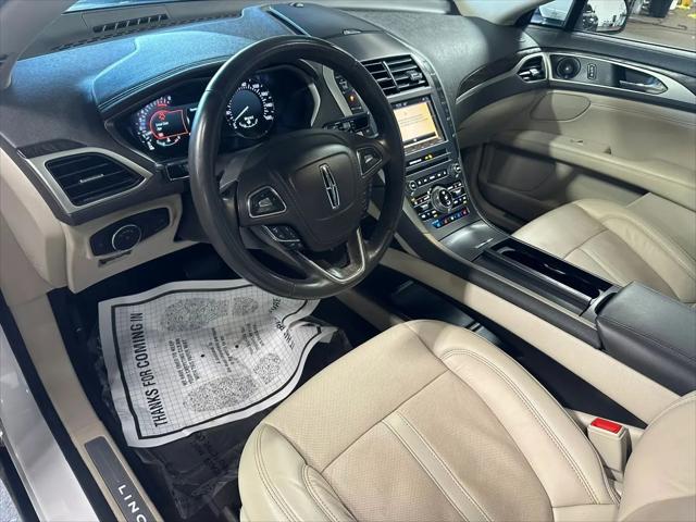 2019 Lincoln MKZ Reserve II