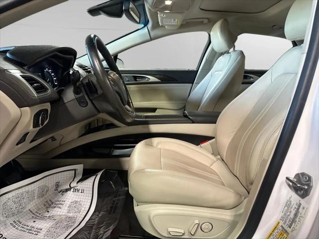 2019 Lincoln MKZ Reserve II
