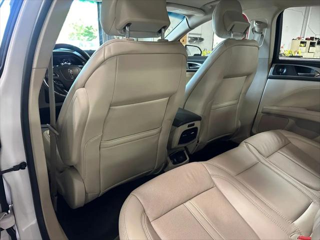 2019 Lincoln MKZ Reserve II