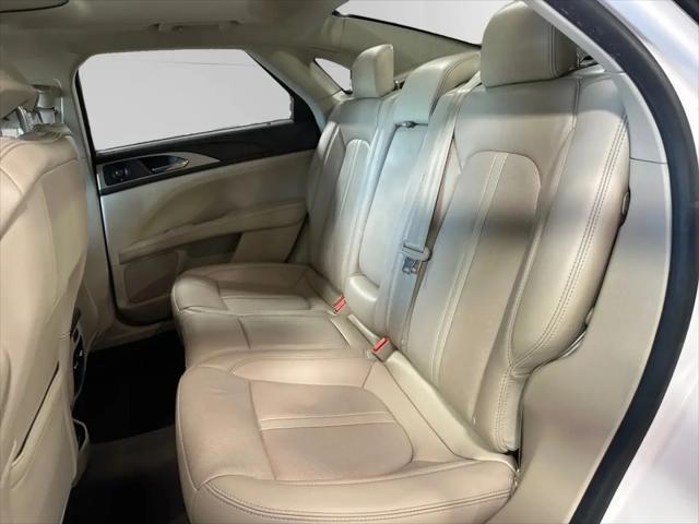 2019 Lincoln MKZ Reserve II