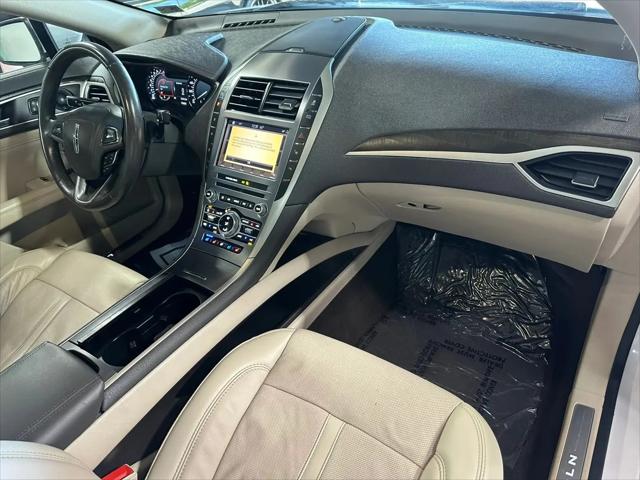 2019 Lincoln MKZ Reserve II