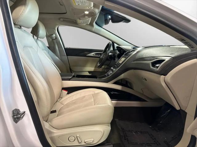 2019 Lincoln MKZ Reserve II