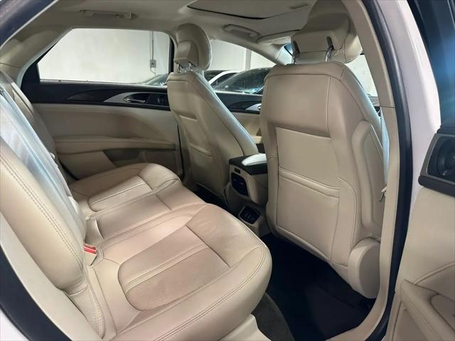 2019 Lincoln MKZ Reserve II