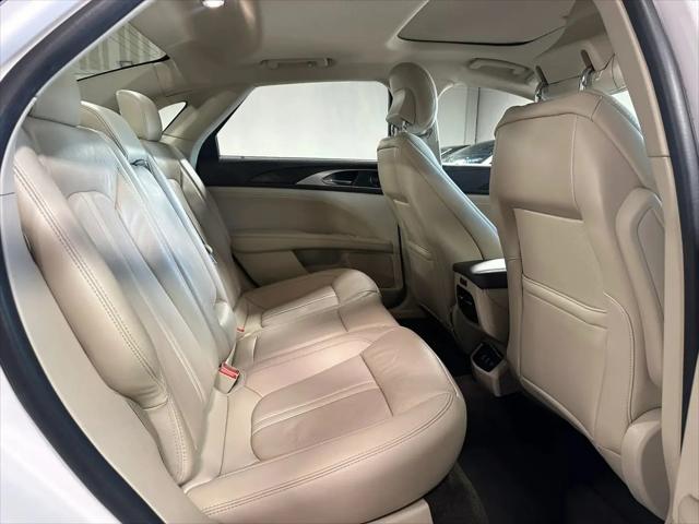 2019 Lincoln MKZ Reserve II