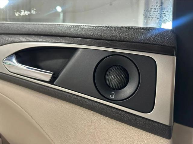 2019 Lincoln MKZ Reserve II