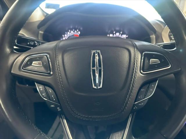 2019 Lincoln MKZ Reserve II