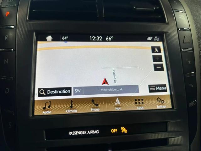 2019 Lincoln MKZ Reserve II