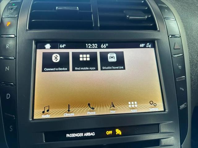 2019 Lincoln MKZ Reserve II