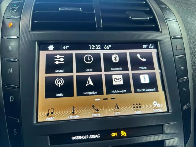 2019 Lincoln MKZ Reserve II
