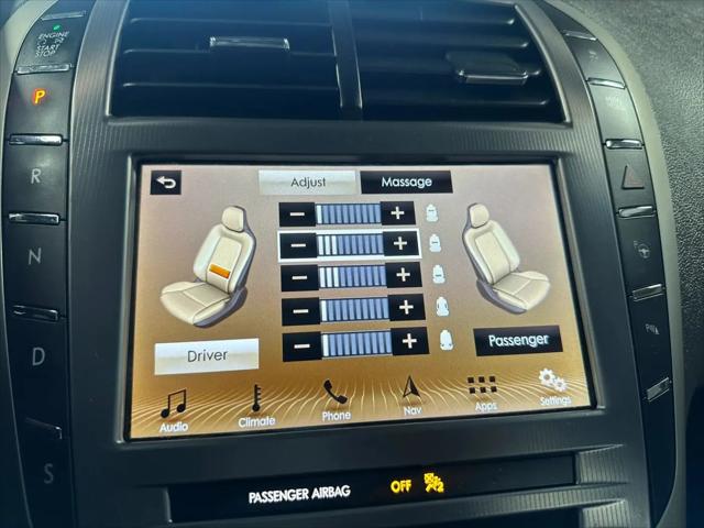 2019 Lincoln MKZ Reserve II