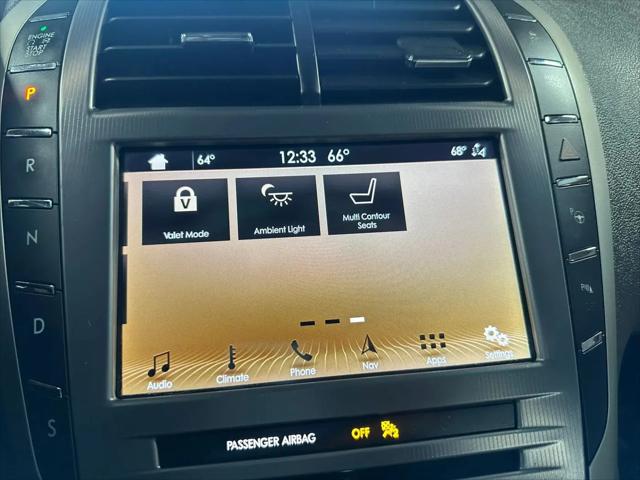 2019 Lincoln MKZ Reserve II