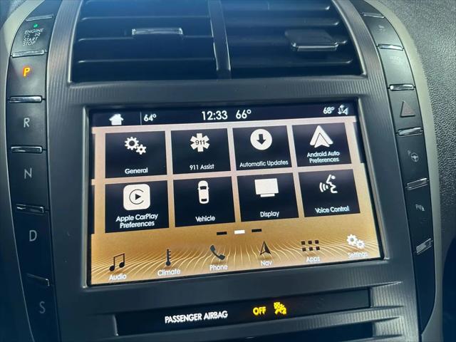 2019 Lincoln MKZ Reserve II