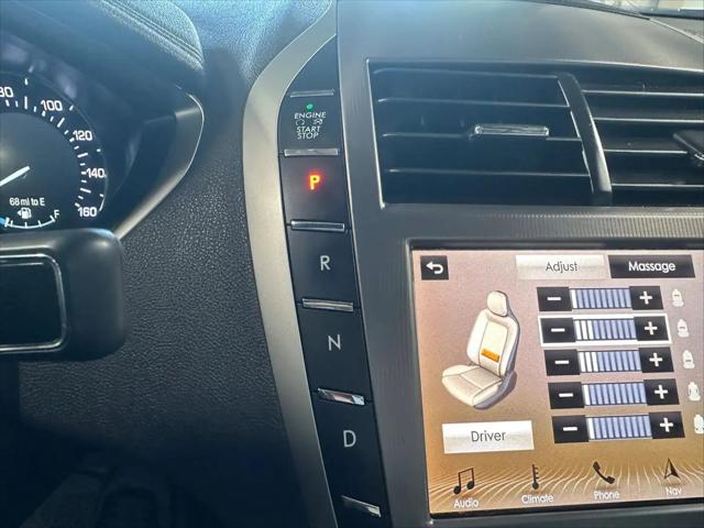 2019 Lincoln MKZ Reserve II
