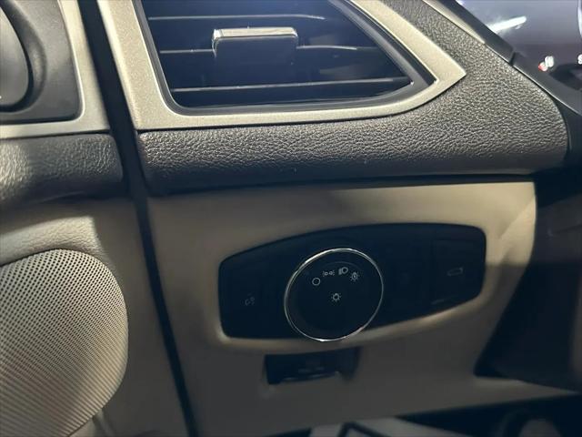 2019 Lincoln MKZ Reserve II