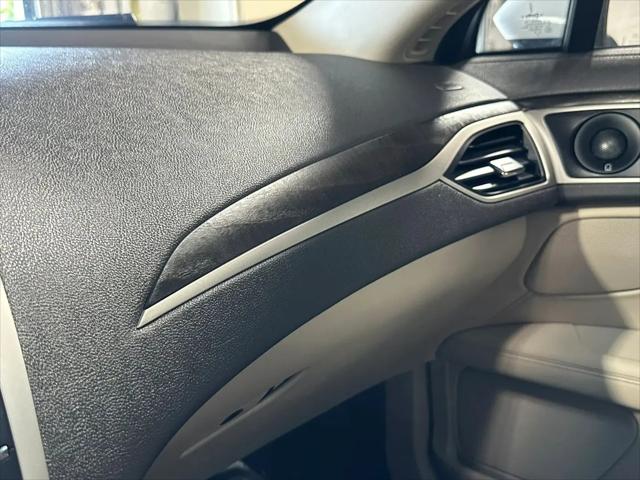 2019 Lincoln MKZ Reserve II