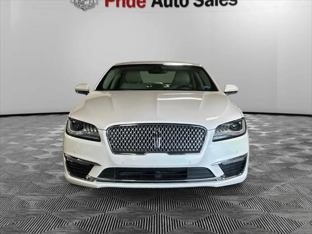2019 Lincoln MKZ Reserve II