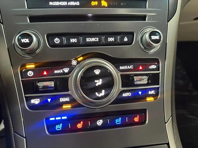 2019 Lincoln MKZ Reserve II