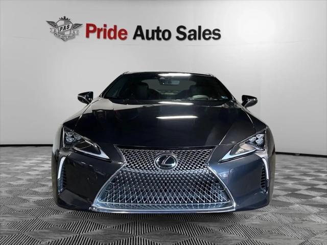 2018 Lexus LC 500 LC 500