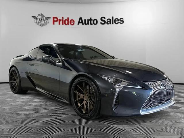 2018 Lexus LC 500 LC 500