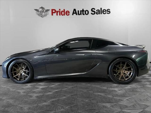 2018 Lexus LC 500 LC 500