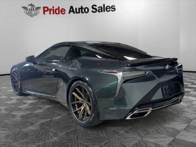 2018 Lexus LC 500 LC 500
