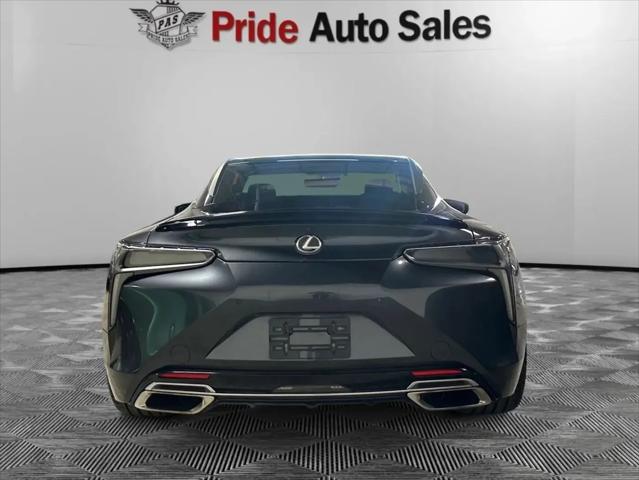 2018 Lexus LC 500 LC 500