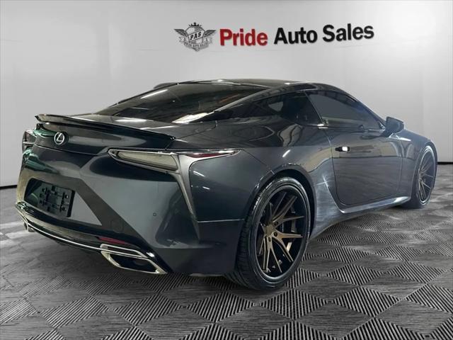 2018 Lexus LC 500 LC 500