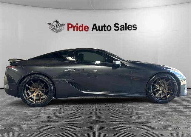 2018 Lexus LC 500 LC 500