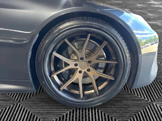2018 Lexus LC 500 LC 500