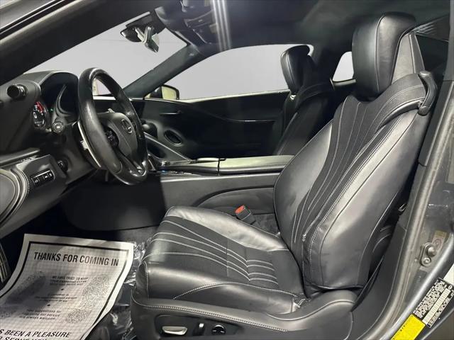 2018 Lexus LC 500 LC 500