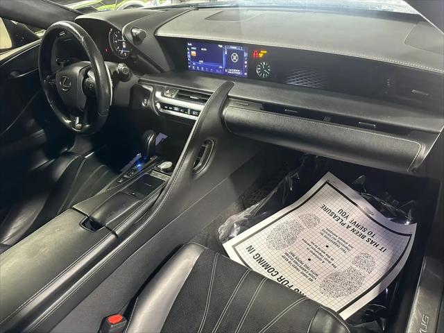 2018 Lexus LC 500 LC 500
