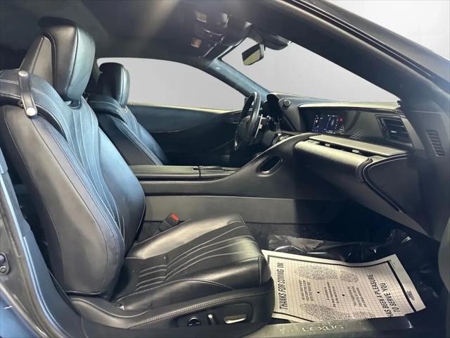 2018 Lexus LC 500 LC 500