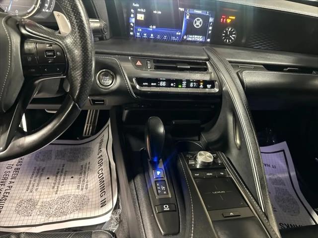 2018 Lexus LC 500 LC 500