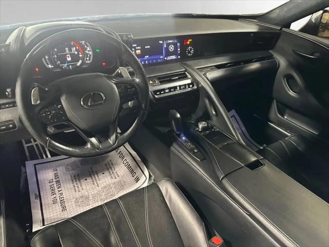 2018 Lexus LC 500 LC 500