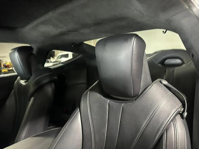 2018 Lexus LC 500 LC 500