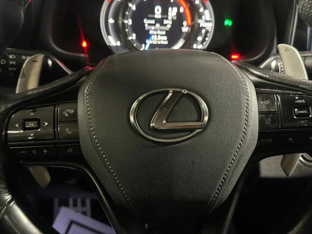 2018 Lexus LC 500 LC 500