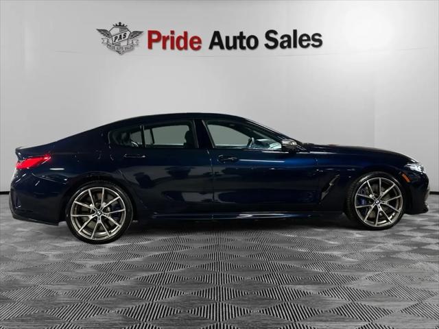 2021 BMW M8 xDrive