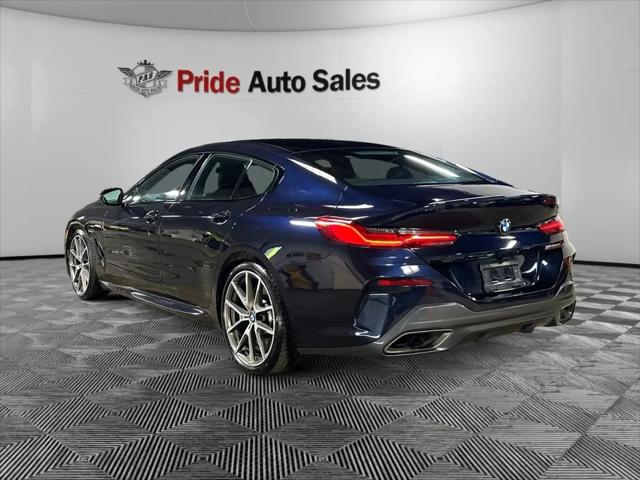 2021 BMW M8 xDrive