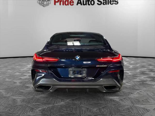 2021 BMW M8 xDrive