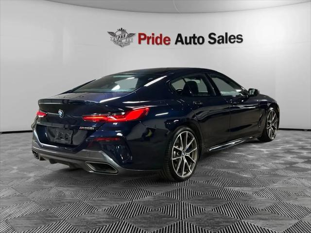 2021 BMW M8 xDrive