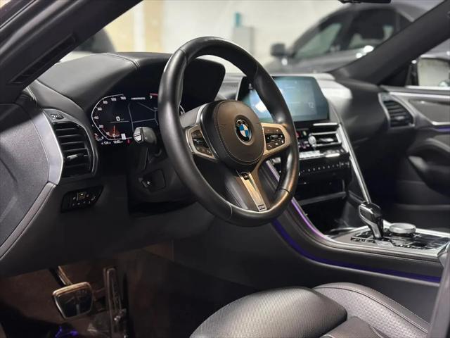 2021 BMW M8 xDrive