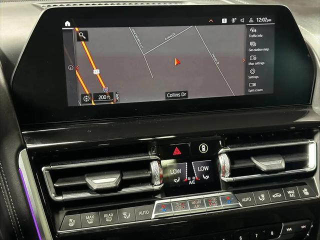 2021 BMW M8 xDrive
